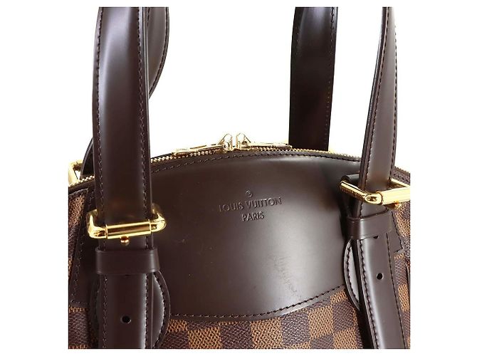Borsa a mano Louis Vuitton Damier Verona MM Marrone Damier ebene - vista 8