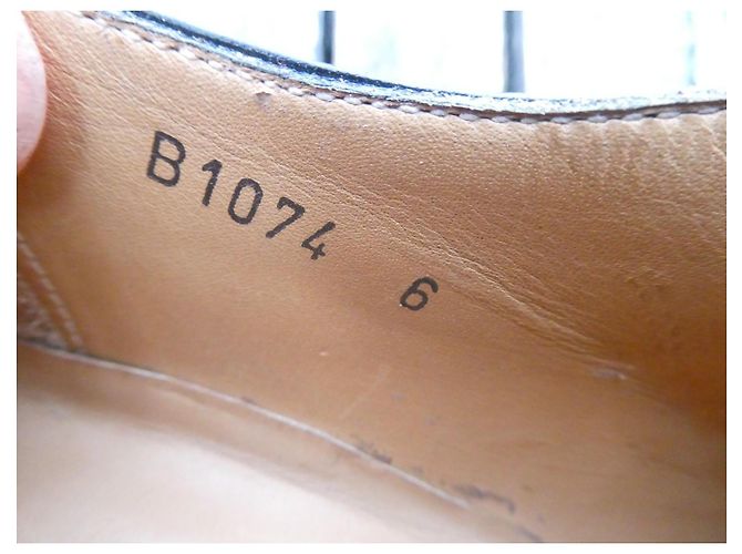 Richelieu Berluti Reapertado 6 40 Cinza Pátina Berinjela Reflexo Bordeaux - vista 9