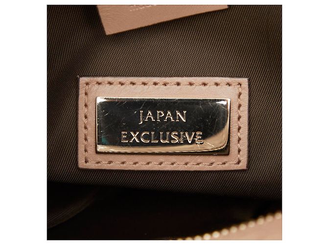 Borsa tote Gucci GG stampata beige - vista 13