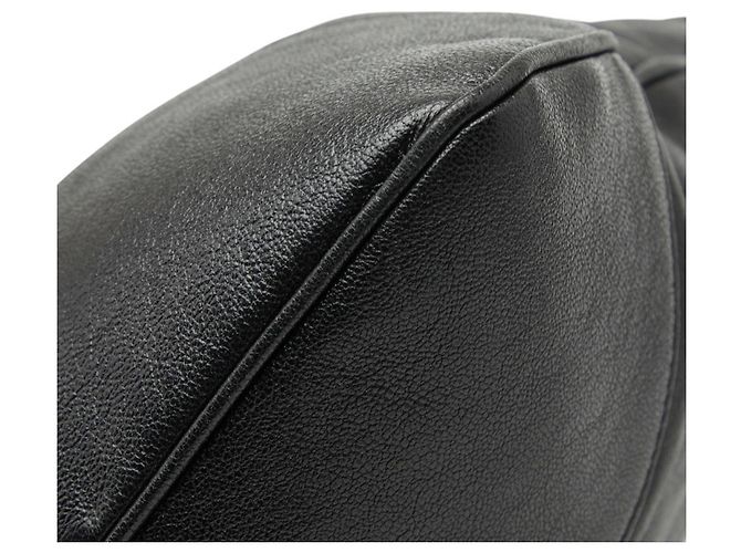 Borsa a Spalla Gucci Horsebit 1955 Nero - vista 4
