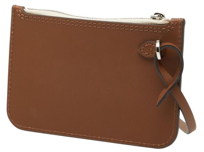 Borsa Louis Vuitton Mahina Hina con pochette Marrone - vista 2