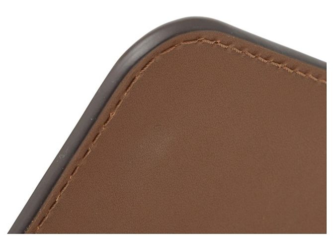 Borsa Louis Vuitton Mahina Hina con pochette Marrone - vista 4