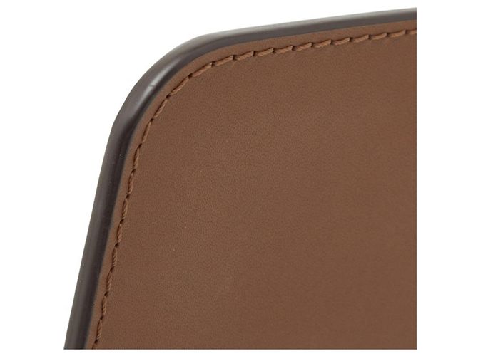 Borsa Louis Vuitton Mahina Hina con pochette Marrone - vista 5