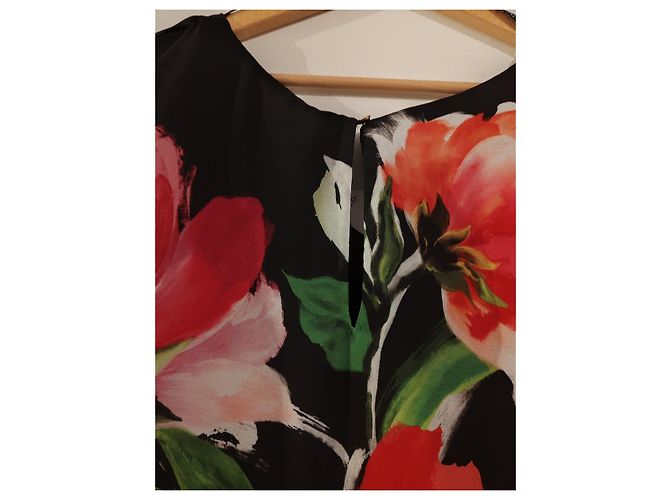 Autre Marque Top floral Frank Lyman Multicolor - vista 5