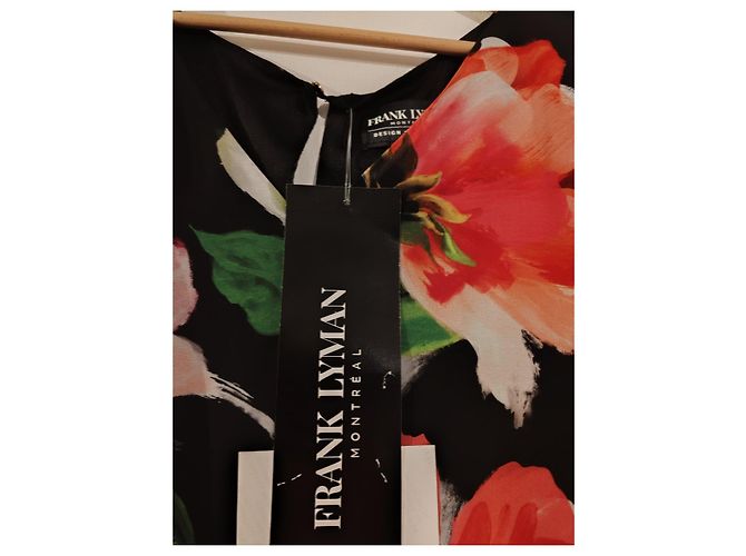 Autre Marque Top floral Frank Lyman Multicolor - vista 8