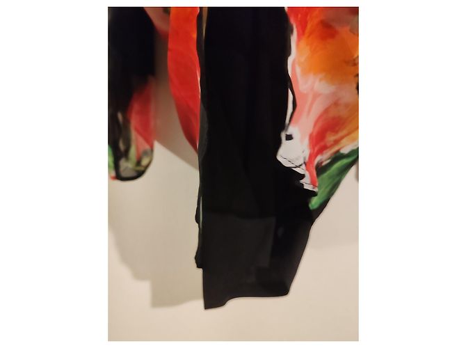 Autre Marque Top floral Frank Lyman Multicolor - vista 9
