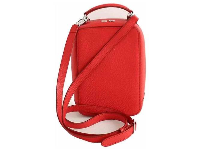 Sonia Rykiel Borsa a tracolla rossa Rosso - vista 3