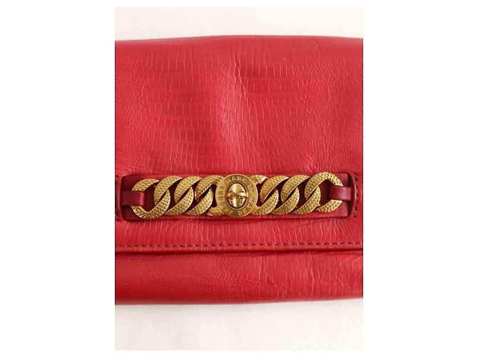 Marc by Marc Jacobs Pochette rouge - vue 2