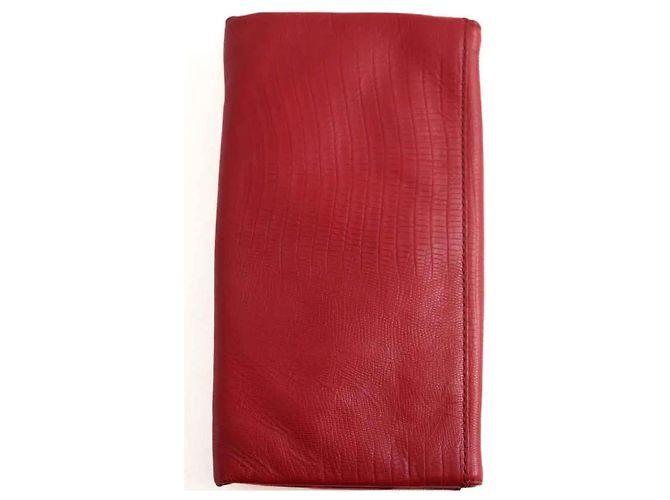 Marc by Marc Jacobs Pochette rouge - vue 3