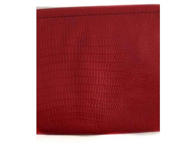Marc by Marc Jacobs Pochette rouge - vue 4
