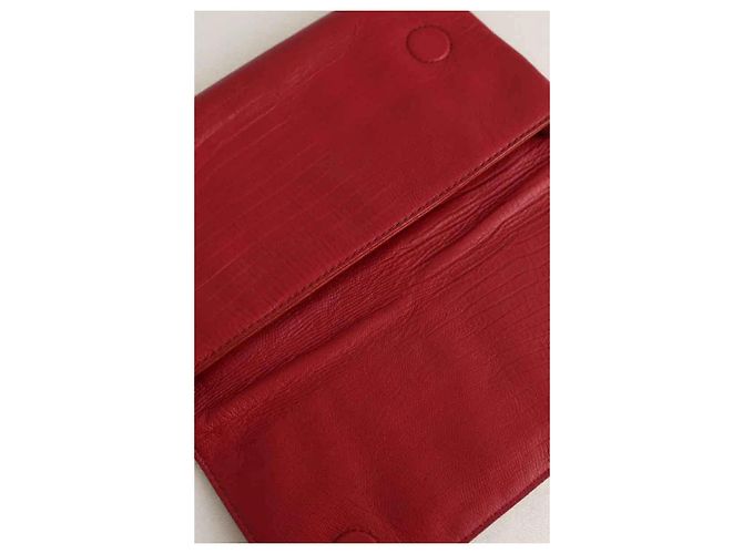Marc by Marc Jacobs Pochette rouge - vue 5