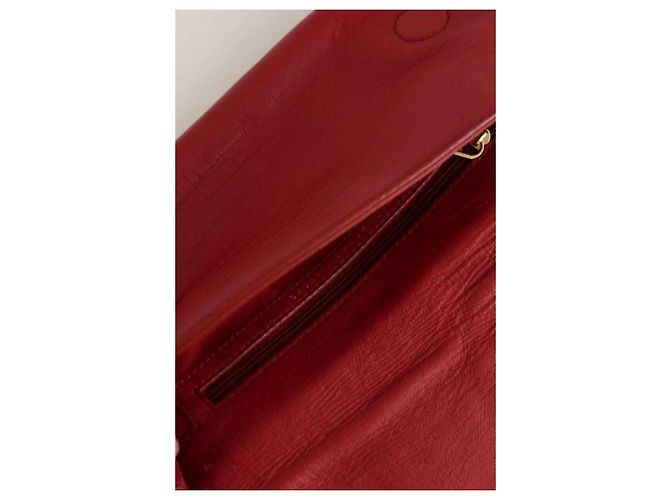 Marc by Marc Jacobs Pochette rouge - vue 6