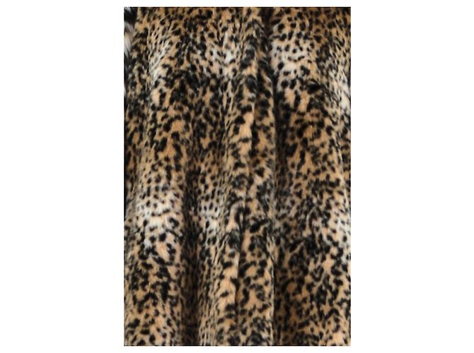 Pinko Brauner Mantel - Ansicht 3