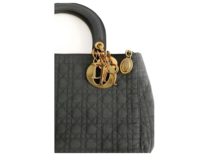 Dior Borsa nera Nero - vista 2