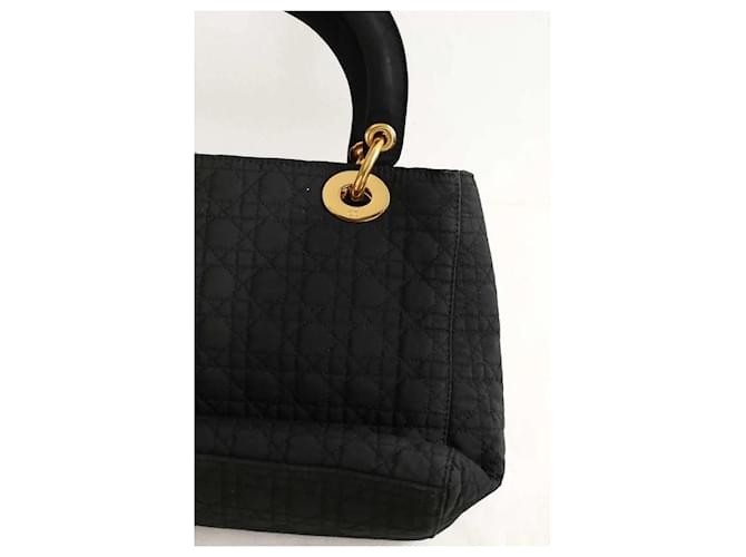 Dior Borsa nera Nero - vista 4