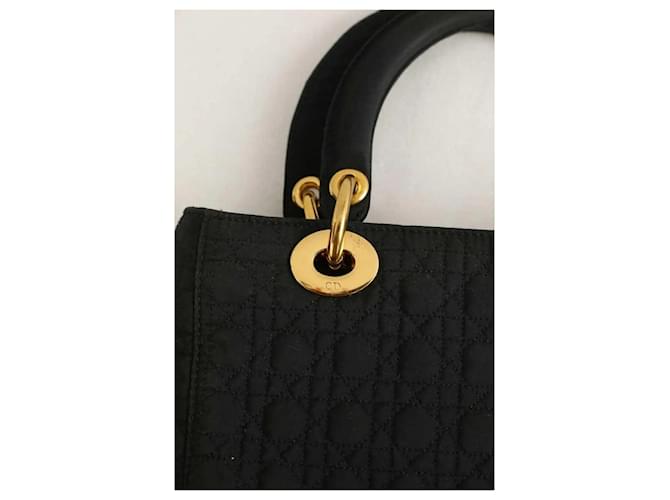 Dior Borsa nera Nero - vista 5