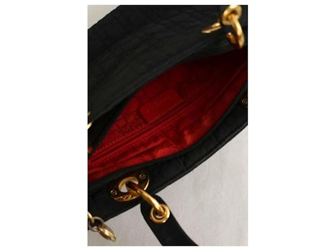 Dior Borsa nera Nero - vista 6