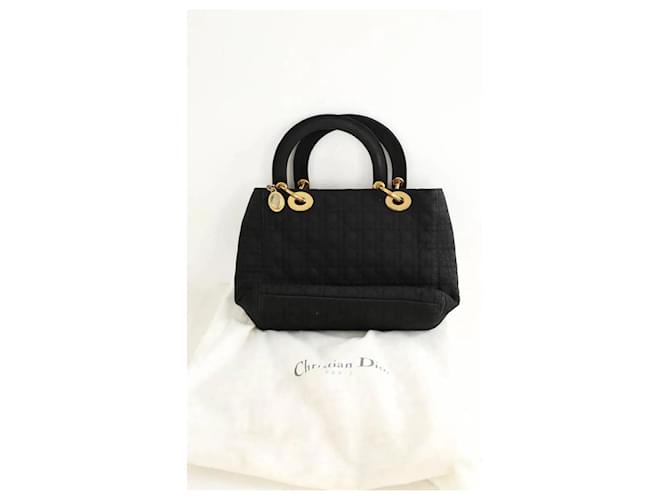 Dior Borsa nera Nero - vista 7
