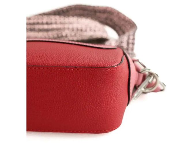 Lancel Rote Umhängetasche - Ansicht 4