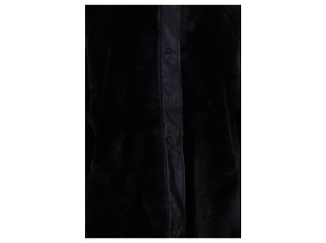 Liu.Jo Cappotto nero - vista 3