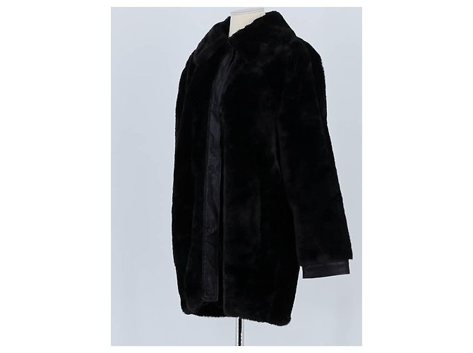 Liu.Jo Cappotto nero - vista 4