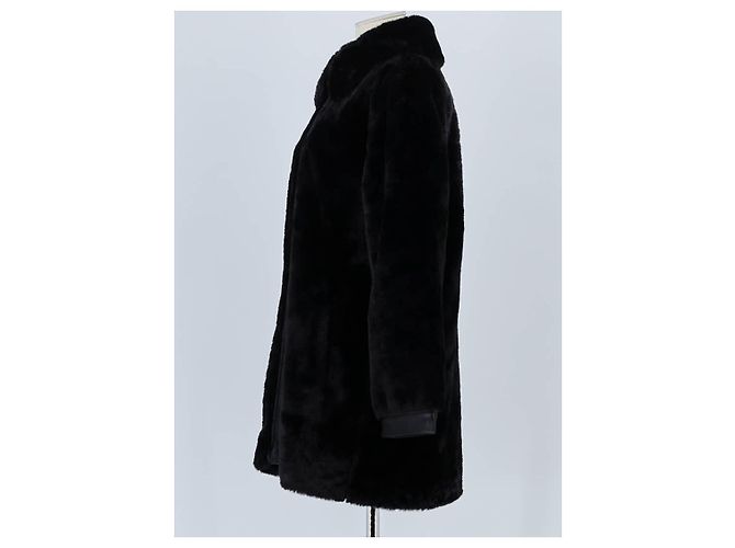 Liu.Jo Cappotto nero - vista 5