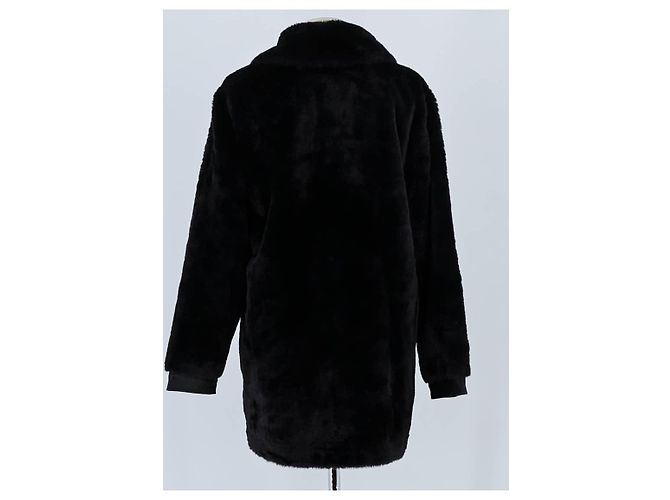 Liu.Jo Cappotto nero - vista 6