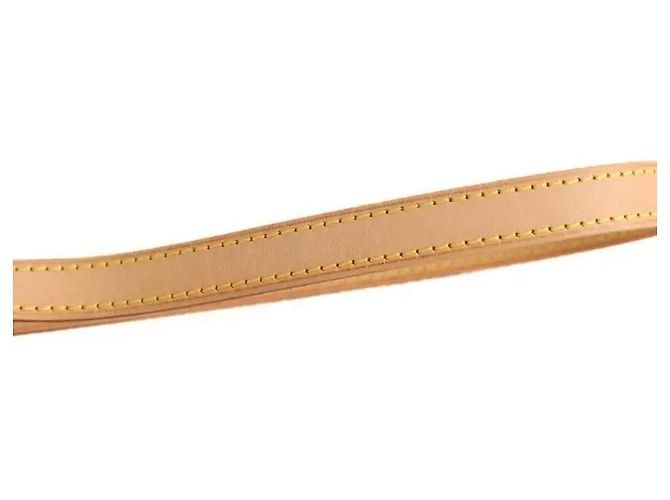 Louis Vuitton Brauner Ledergürtel - Ansicht 3