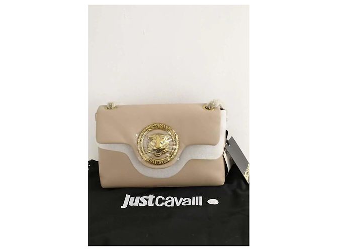 Just Cavalli Borsa a tracolla grigia Grigio - vista 7