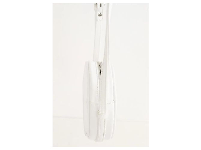 Courreges Pochette blanche - vue 3