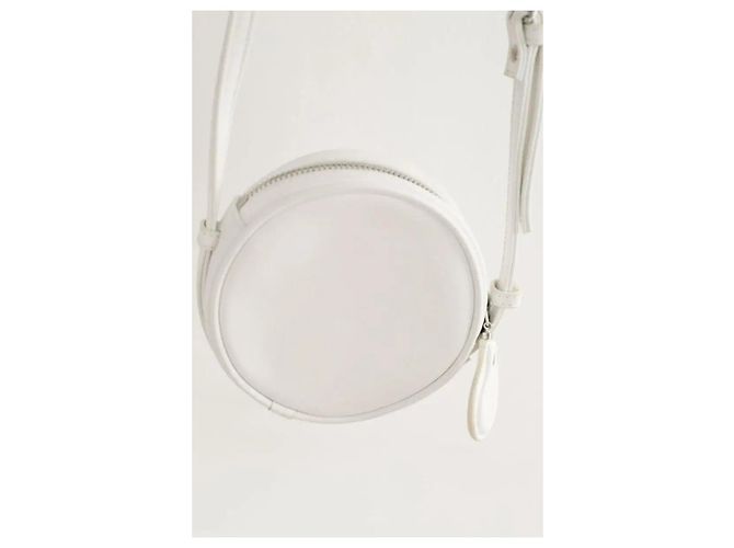 Courreges Pochette blanche - vue 4