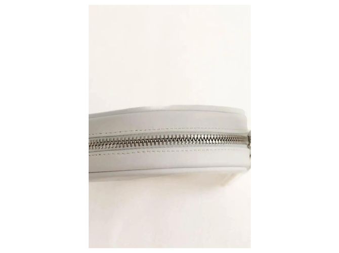 Courreges Pochette blanche - vue 5