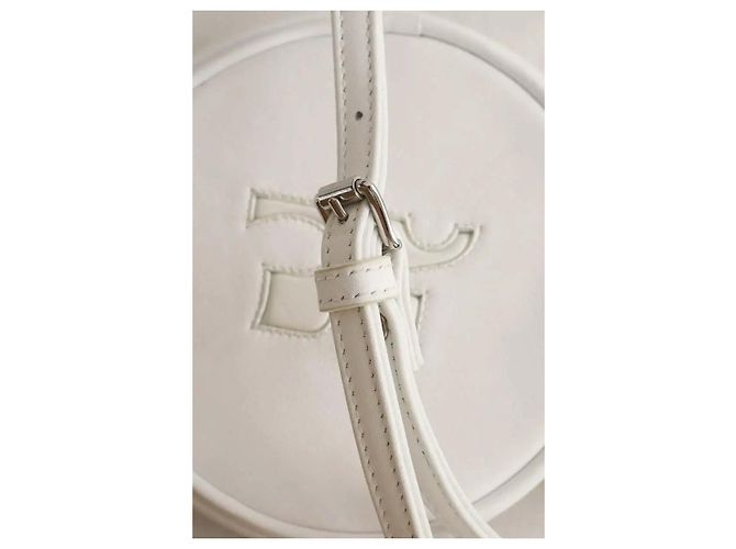 Courreges Pochette blanche - vue 6
