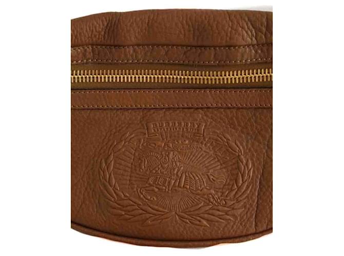 Burberry Marsupio marrone - vista 2