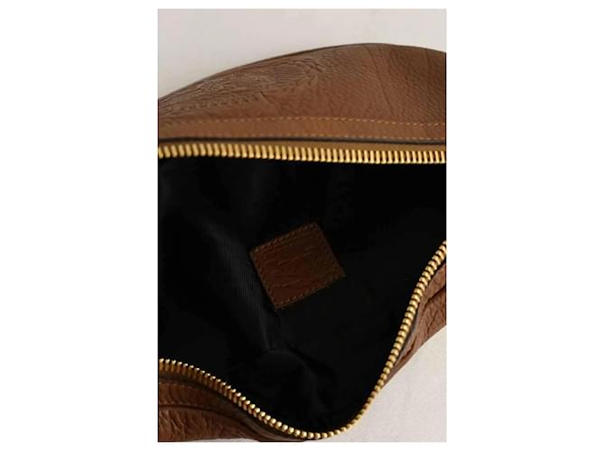 Burberry Marsupio marrone - vista 5