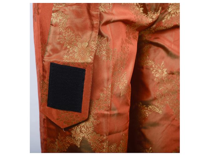 Pantaloni dritti Dolce & Gabbana Arancione - vista 7