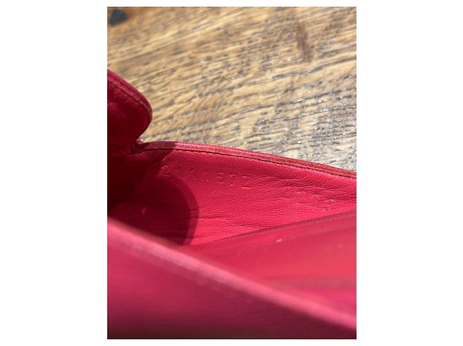 Zapatillas de cuero rosa Oz de Hermès - vista 4