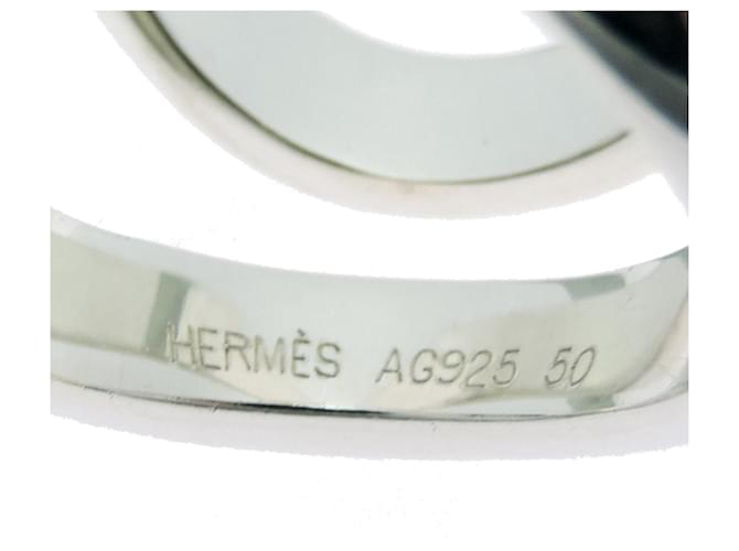 Ring Anello Hermès Lima GM #50 - vista 5