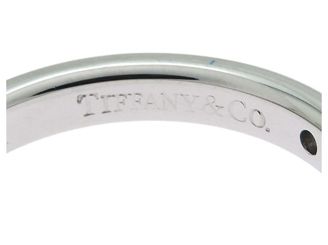 Anello in diamante da donna Tiffany & Co. Elsa Peretti impilabile - vista 6