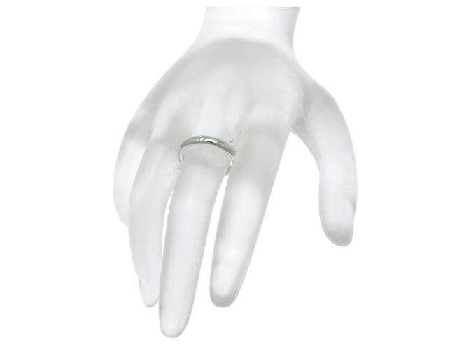 Anello in diamante da donna Tiffany & Co. Elsa Peretti impilabile - vista 8