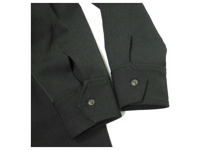 Autre Marque Halbpolyester-Jumpsuit mit geraffter Taille URBAN RESEARCH ROSSO Schwarz - Ansicht 5