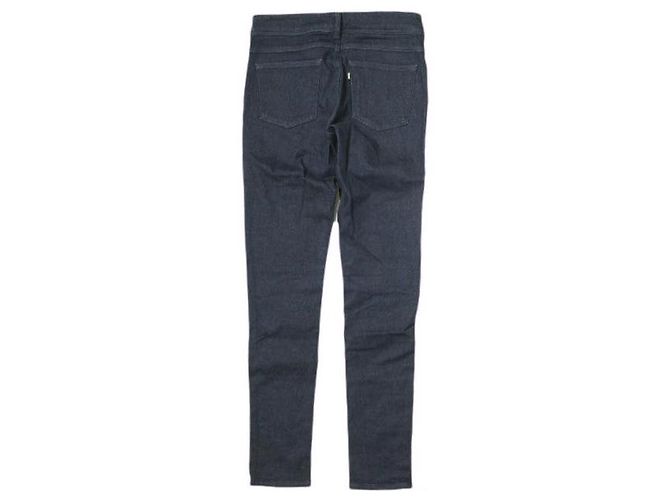 Autre Marque Pantalones de mezclilla skinny EDWIN 5P Azul - vista 2