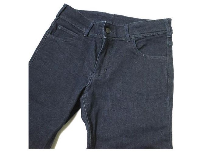 Autre Marque Pantalones de mezclilla skinny EDWIN 5P Azul - vista 3