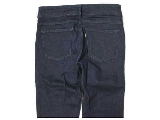 Autre Marque Pantalones de mezclilla skinny EDWIN 5P Azul - vista 5