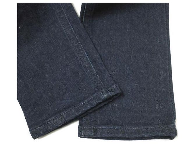 Autre Marque Pantalones de mezclilla skinny EDWIN 5P Azul - vista 6