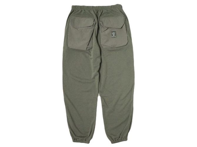 Autre Marque Pantalón de sudor Tenkara Trout South2 West8 de poliéster Gris Gris antracita - vista 2