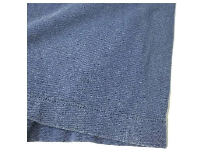 Autre Marque Camiseta de algodón Saint Michael PLUTO PT_SS (Limitada) Azul Azul marino - vista 7