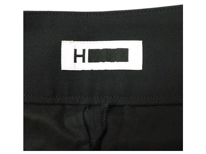 Autre Marque Pantalones Marineros H BEAUTY&YOUTH Negro - vista 4