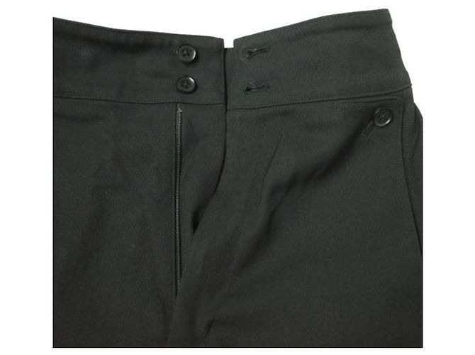Autre Marque Pantalones Marineros H BEAUTY&YOUTH Negro - vista 6