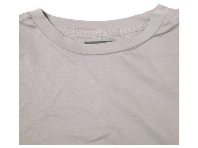 Autre Marque Camiseta de manga larga de algodón Danke Schon CHAIN Gris - vista 4
